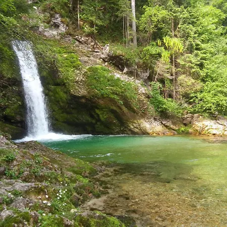 With A View Apartmán Bohinjska Bistrica