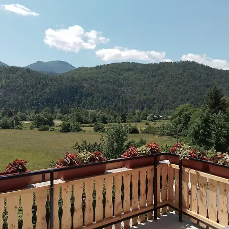 With A View Bohinjska Bistrica