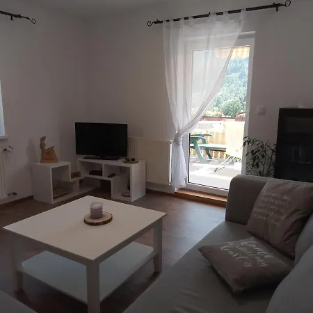 With A View Apartma Bohinjska Bistrica