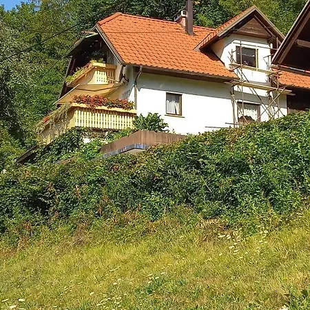Apartmán With A View Bohinjska Bistrica