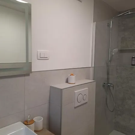 Apartmán With A View *