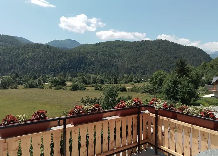 With A View Bohinjska Bistrica
