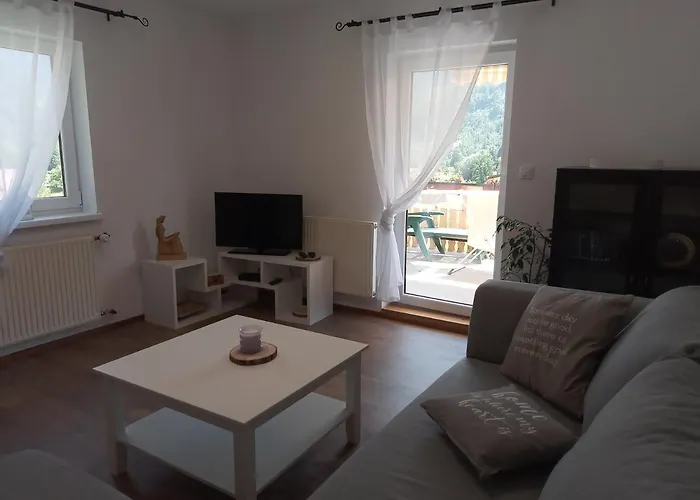 With A View شقة بوهينيسكا بيستريكا