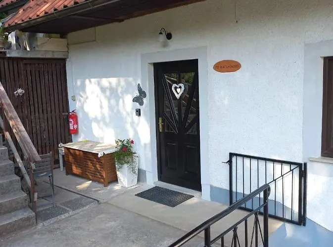 Διαμέρισμα With A View Bohinjska Bistrica