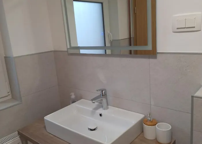 With A View شقة بوهينيسكا بيستريكا