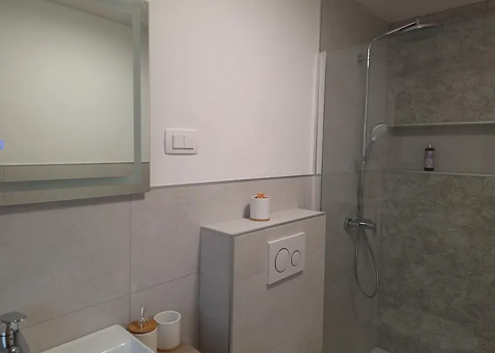 Διαμέρισμα With A View *